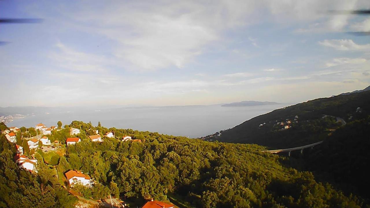 Villa Diana Veprinac Esterno foto