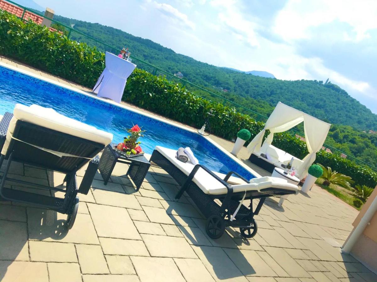 Villa Diana Veprinac Esterno foto