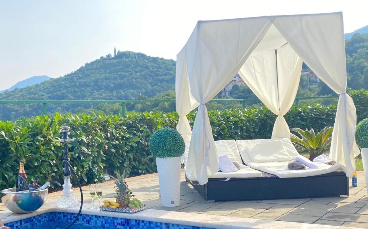 Villa Diana Veprinac Esterno foto