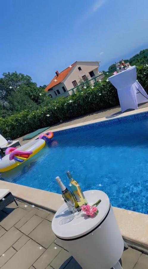 Villa Diana Veprinac Esterno foto