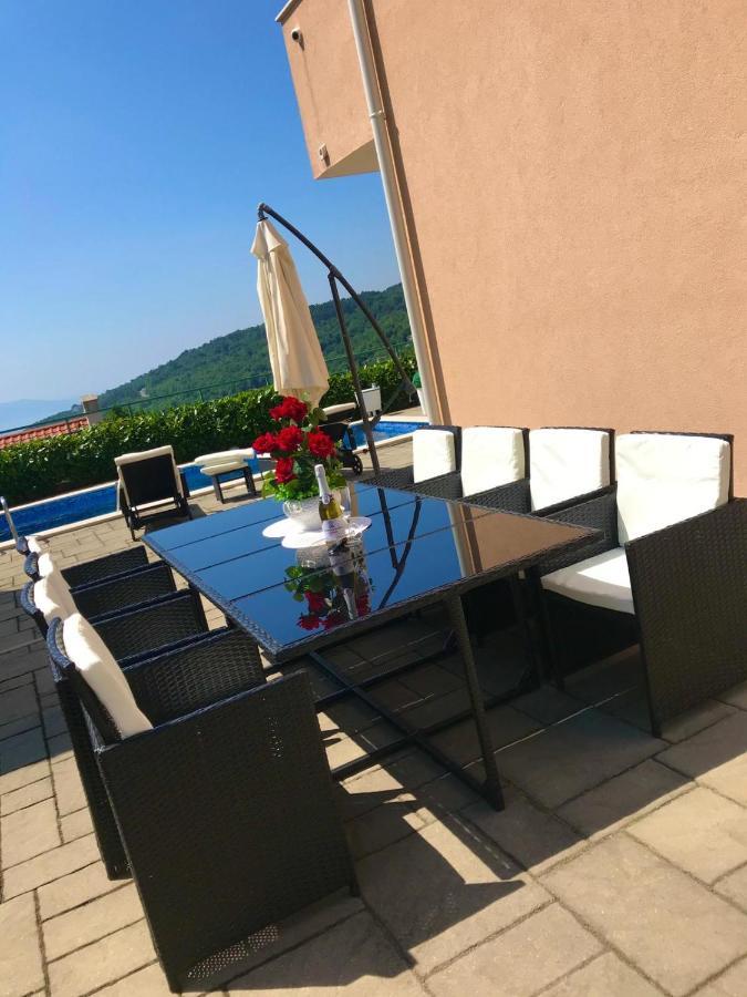 Villa Diana Veprinac Esterno foto