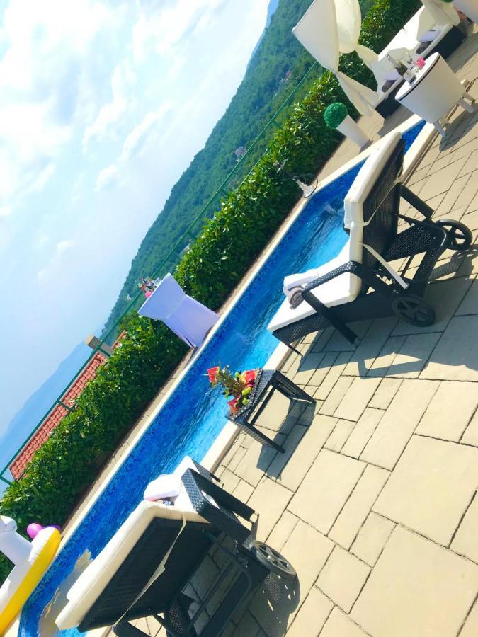 Villa Diana Veprinac Esterno foto