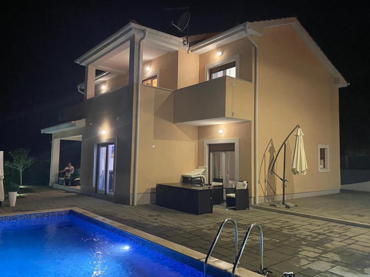 Villa Diana Veprinac Esterno foto